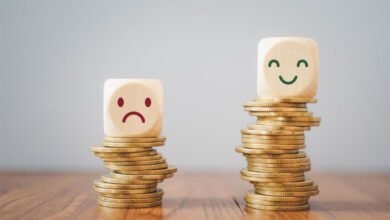 Saúde das Suas Finanças