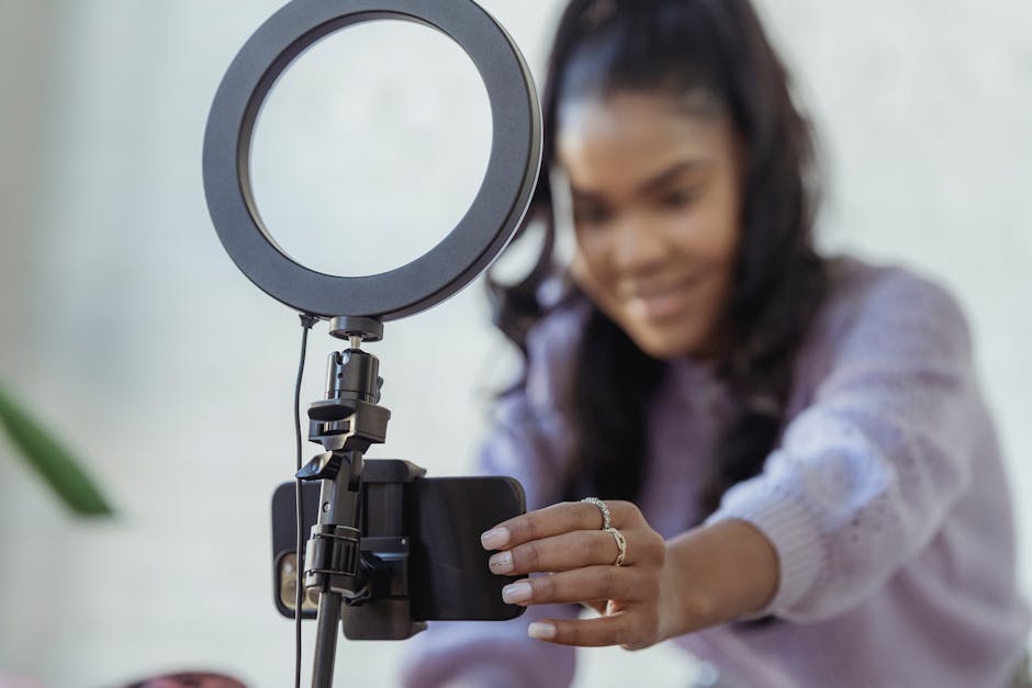 Taking Photos with Your Smartphone: A Beginner's Guide